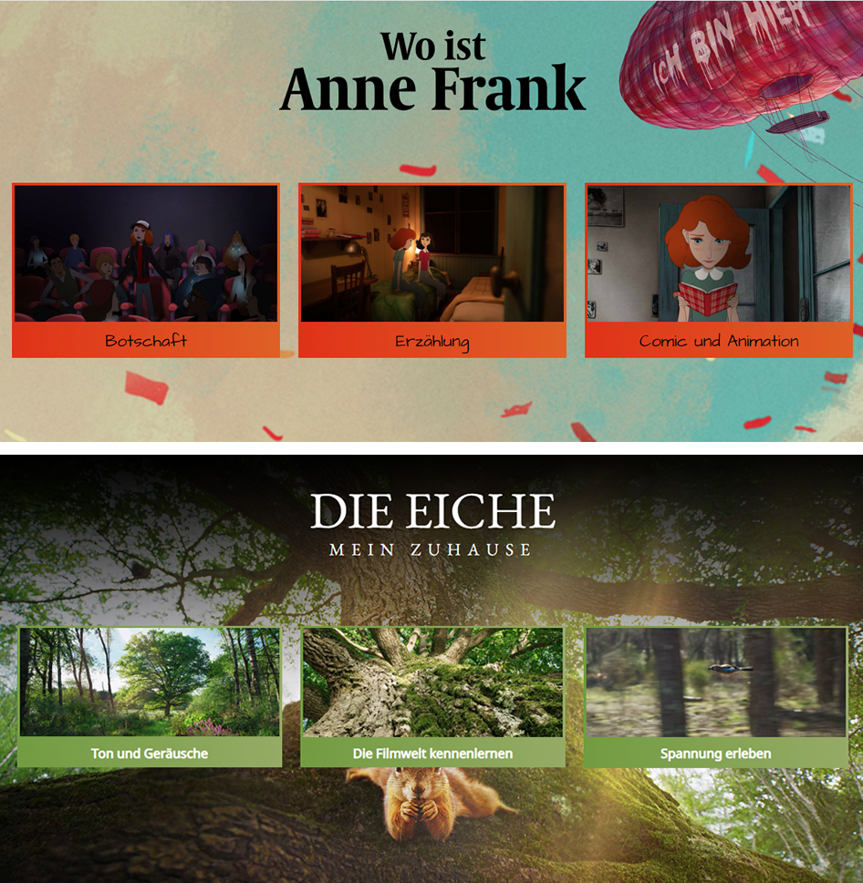 Anne Frank und Die Eiche