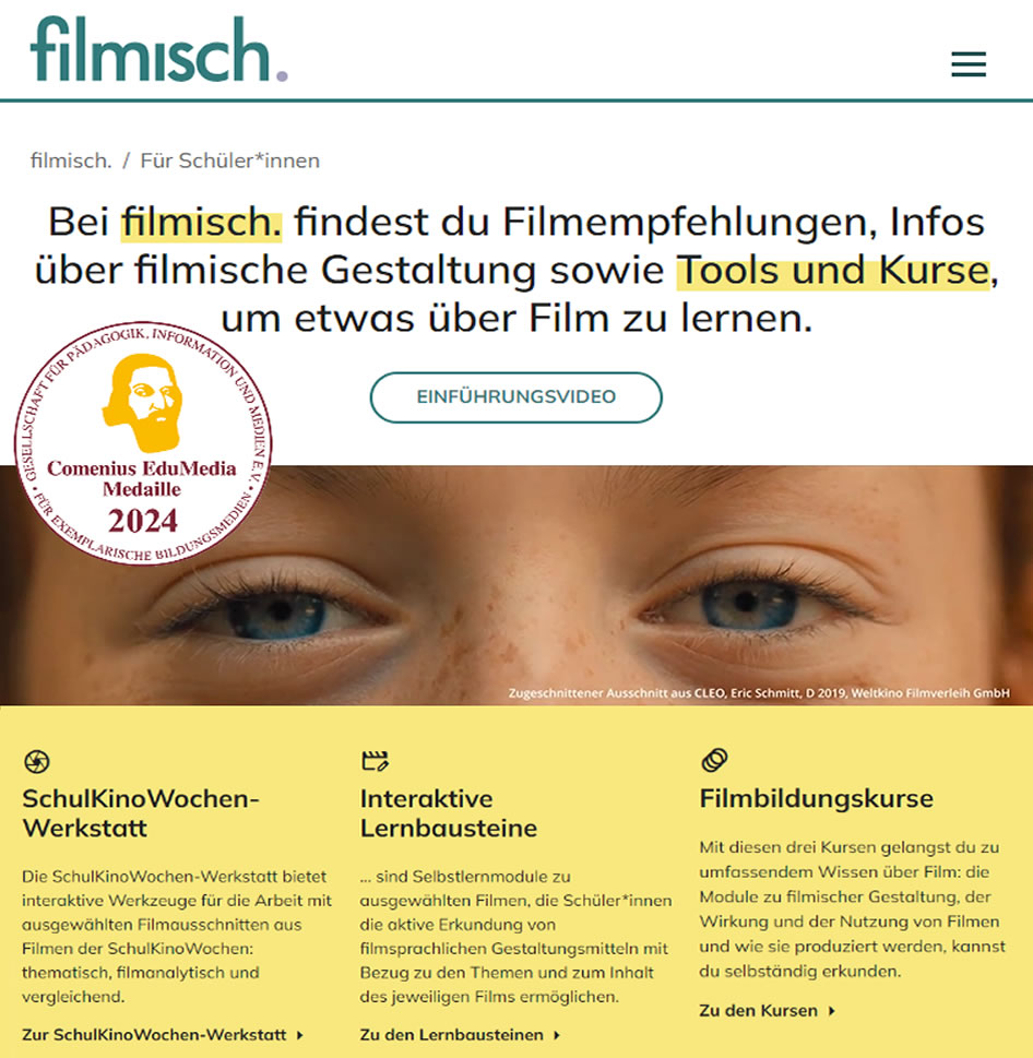 filmisch.